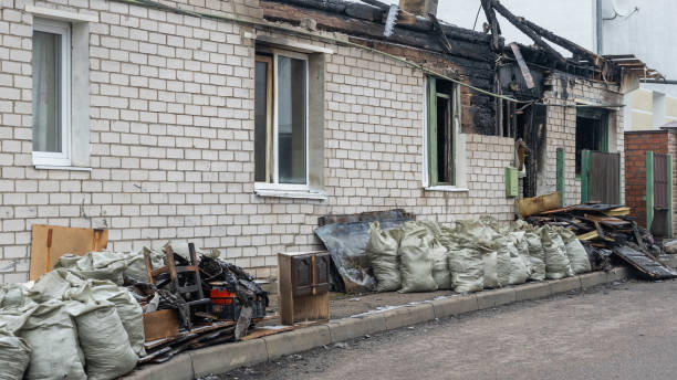 24/7 Emergency Fire Damage Removal experts in Pahoa, HI