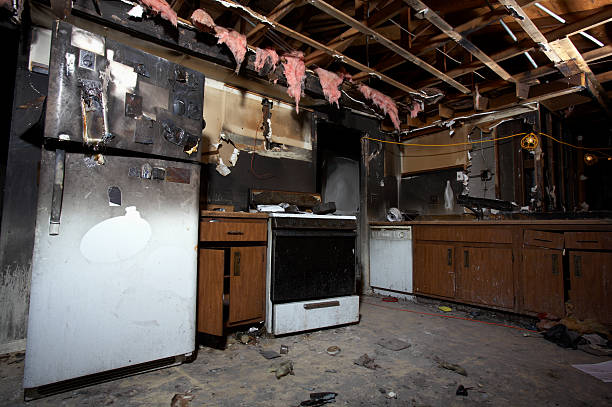 Licensed Fire Damage Removal service in Pahoa, HI - Meridian Smoke Damage